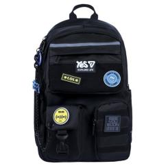 Рюкзак школьный Yes Vibe TS-43L Фото 1