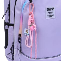 Рюкзак школьный Yes Lilac TS-59L Фото 10