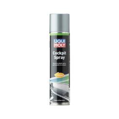 Автомобильный очиститель Liqui Moly COCKPIT SPRAY CITRUS 0,3л Фото