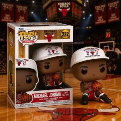 Фигурка Funko Pop Майкл Джордан (пам'ятний момент) Фото 2