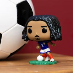 Фигурка Funko Pop серії Футбол: Франція - Жуль Кунде Фото 2
