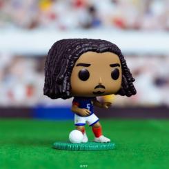 Фигурка Funko Pop серії Футбол: Франція - Жуль Кунде Фото 3