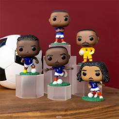 Фигурка Funko Pop серії Футбол: Франція - Жуль Кунде Фото 4