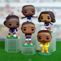 Фигурка Funko Pop серії Футбол: Франція - Жуль Кунде Фото 5