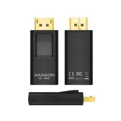 Переходник AXAGON HDMI M to DisplayPort F Фото 2
