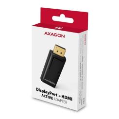 Переходник AXAGON HDMI M to DisplayPort F Фото 3