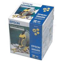 Бумага Epson 10cм*10м Premium Glossy Фото