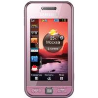 Мобильный телефон Samsung GT-S5230 (Star WiFi) Soft Pink Фото