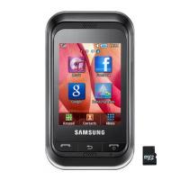 Мобильный телефон Samsung GT-C3300K (Champ) Deep Black Фото
