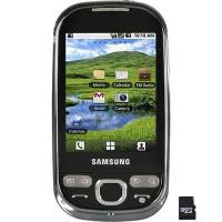 Мобильный телефон Samsung GT-I5500 (Galaxy 5) Ebony Black Фото