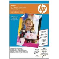 Фотобумага HP 10x15 Premium Photo Paper glossy Фото