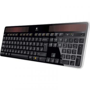 Клавиатура Logitech K750 Wireless Solar Keyboard Фото