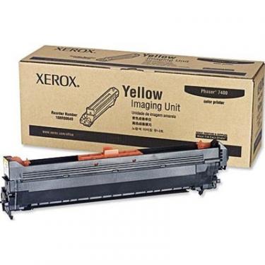 Фотобарабан Xerox Imaging Unit PH7400 Yellow Фото