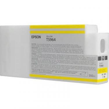 Картридж Epson St Pro 7900/9900 yellow Фото