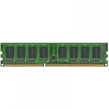 Модуль памяти для компьютера eXceleram DDR3 4GB 1600 MHz Фото