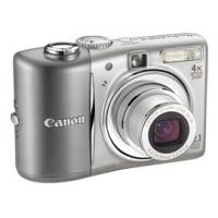 Цифровой фотоаппарат Canon PowerShot A1100 silver Фото