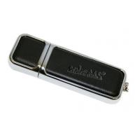 USB флеш накопитель TakeMS Leather black Фото