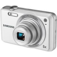 Цифровой фотоаппарат Samsung ES65 silver Фото