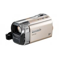Цифровая видеокамера Panasonic SDR-S50EE-N gold Фото