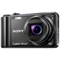 Цифровой фотоаппарат Sony Cyber-shot DSC-HX5V black Фото