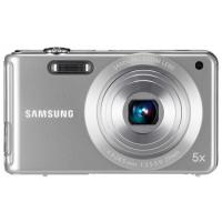 Цифровой фотоаппарат Samsung ST70 silver Фото