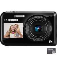 Цифровой фотоаппарат Samsung PL170 black Фото