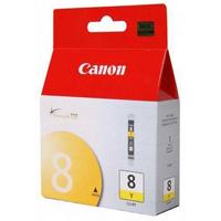 Картридж Canon CLI-8 Yellow Фото