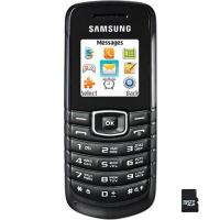 Мобильный телефон Samsung GT-E1080i Black Фото