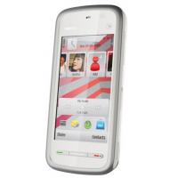 Мобильный телефон Nokia 5230 White Red Фото
