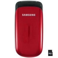 Мобильный телефон Samsung GT-E1150 Ruby Red Фото