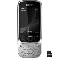 Мобильный телефон Nokia 6303i classic steel silver Фото