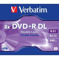 Диск DVD Verbatim 8.5Gb 8x JC 10 шт Inkjet Printable Фото