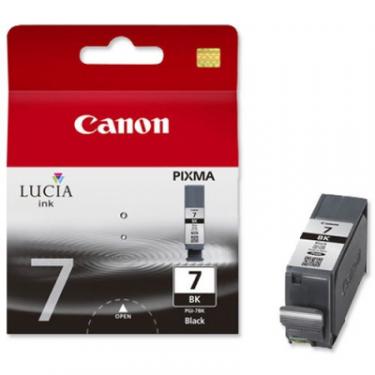 Картридж Canon PGI-7 Black Фото