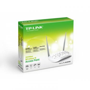 Точка доступа Wi-Fi TP-Link TL-WA801ND Фото 3