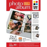 Фотокомплект ColorWay Photo Album А5-20 (А5/180г) Фото