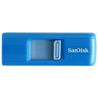 USB флеш накопитель SanDisk 8Gb Cruzer blue Фото