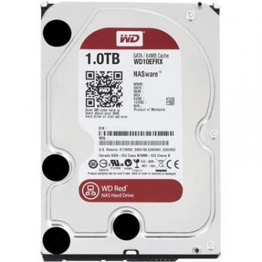 Жесткий диск WD 3.5" 1TB Red Фото
