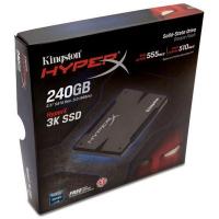 Накопитель SSD Kingston 2.5" 240GB Фото 1