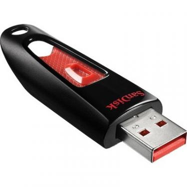 USB флеш накопитель SanDisk 8Gb Cruzer Ultra Фото 1