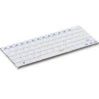 Клавиатура Rapoo E6300 bluetooth White Фото 2