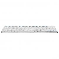 Клавиатура Rapoo E6300 bluetooth White Фото 4