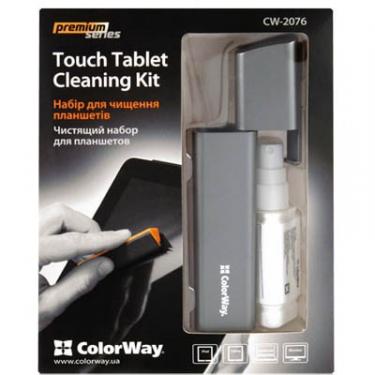 Универсальный чистящий набор ColorWay Touch Tablet Cleaning Kit Фото