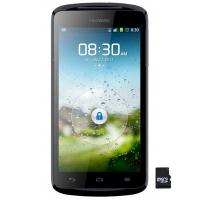 Мобильный телефон Huawei U8836D Ascend G500 Pro Black Фото