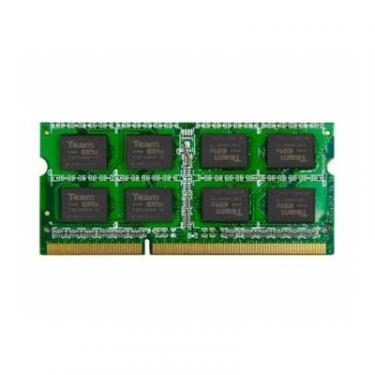Модуль памяти для ноутбука Team SoDIMM DDR3 2GB 1600 MHz Фото