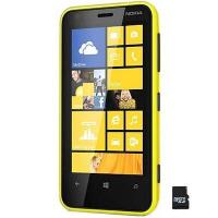 Мобильный телефон Nokia 620 Lumia Yellow Фото