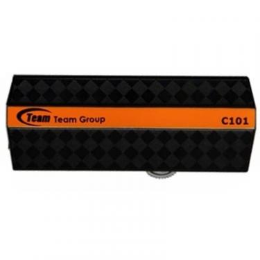 USB флеш накопитель Team 16Gb C101 USB3.0 Orange Фото