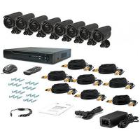 Комплект видеонаблюдения CnM Secure B84-2D6C KIT PRO Фото
