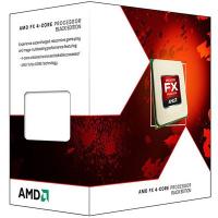 Процессор AMD FX-4350 Фото