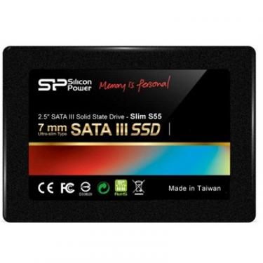 Накопитель SSD Silicon Power 2.5" 120GB Фото