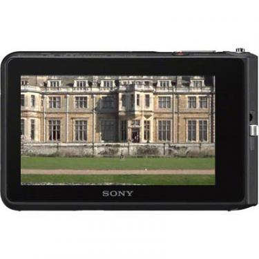 Цифровой фотоаппарат Sony Cyber-shot DSC-TX30 black Фото 1